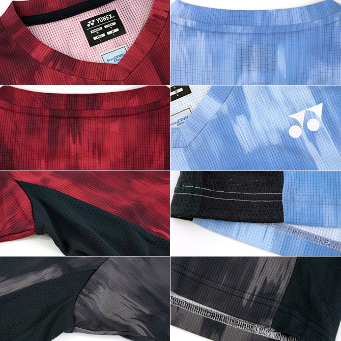 ヨネックス YONEX テニスウェア ユニセックス ゲームシャツ