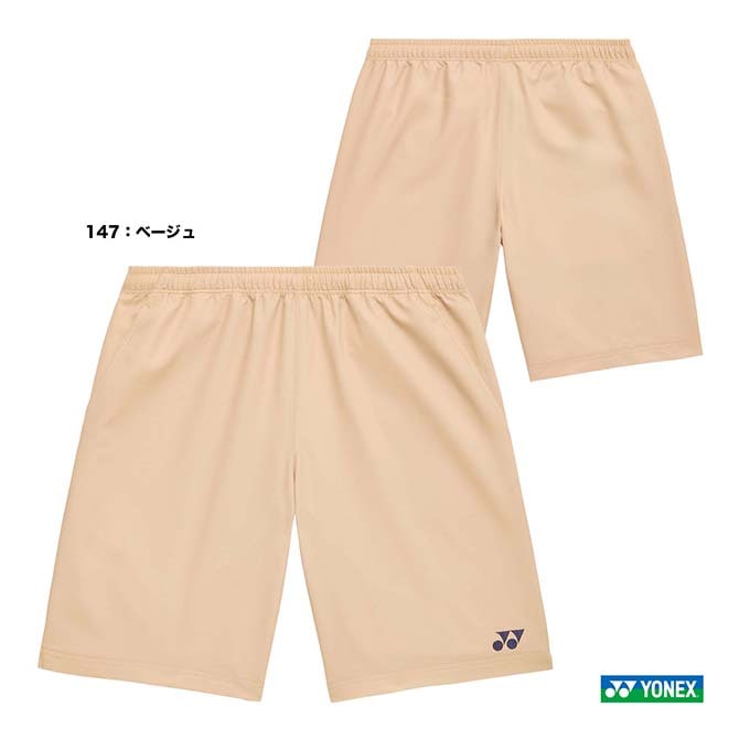 ヨネックス YONEX テニスウェア ユニセックス ハーフパンツ 15119 ヨネックス YONEX テニスウェア ユニセックス ハーフパンツ 15119
