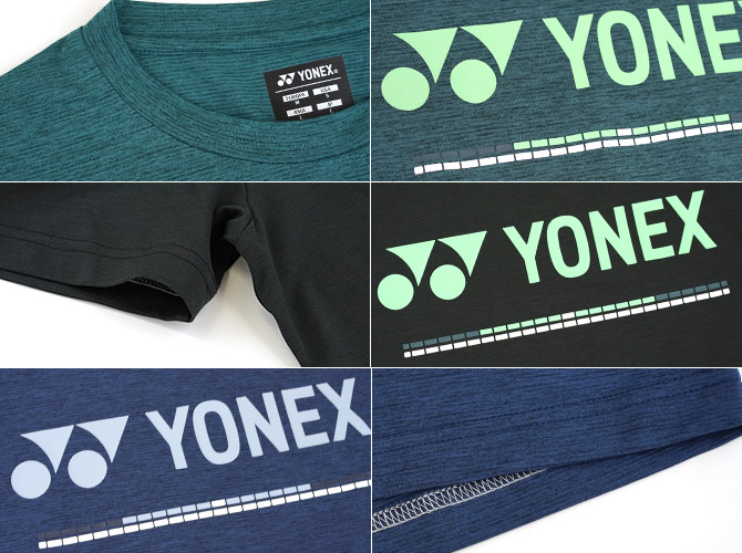 ヨネックス YONEX テニスウェア ユニセックス ドライTシャツ（フィット