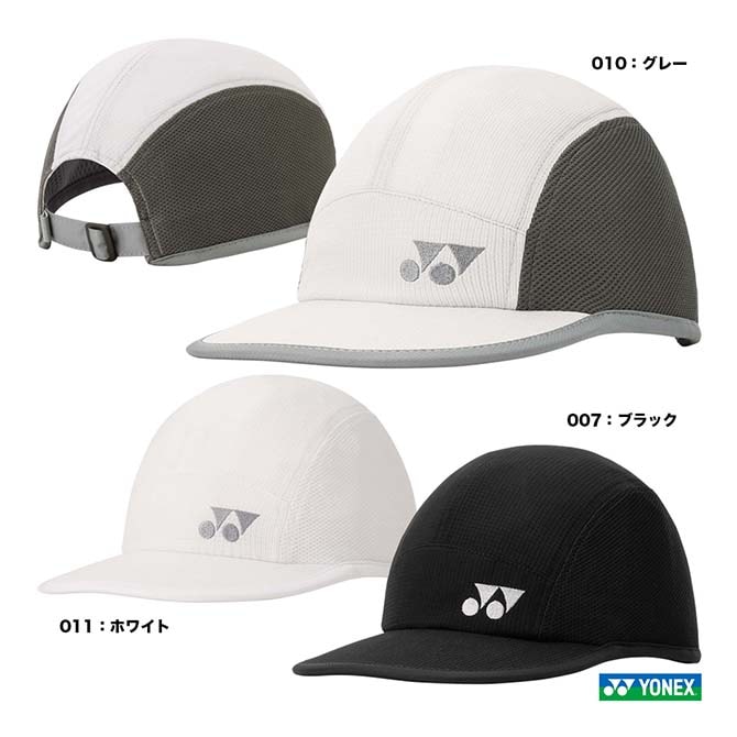 ヨネックス YONEX  ユニセックス キャップ 40131