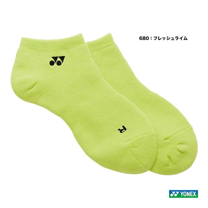 ヨネックス YONEX レディス スニーカーインソックス 29121 | すべての