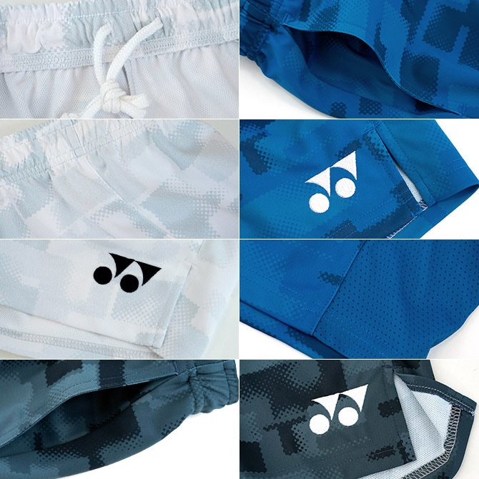 ヨネックス YONEX バドミントンウェア メンズ ニットハーフパンツ