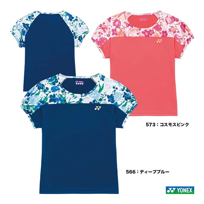 ヨネックス YONEX テニスウェア レディス ゲームシャツ 20975 | すべて