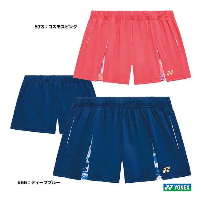 ショ　　プレ ヨネックス YONEX テニスウェア レディス ショートパンツ 25108