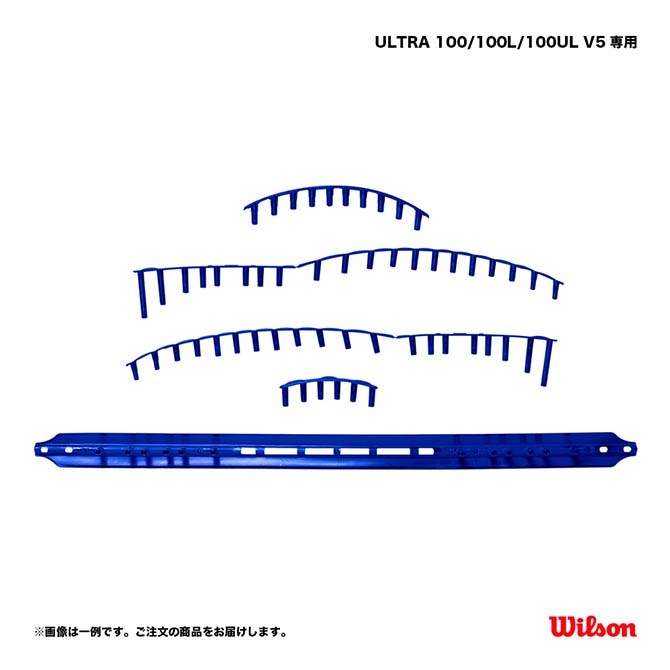 �����륽�� Wilson �ƥ˥�������åȥ��å� ULTRA 100/100L/100UL V5 WR8450401001
