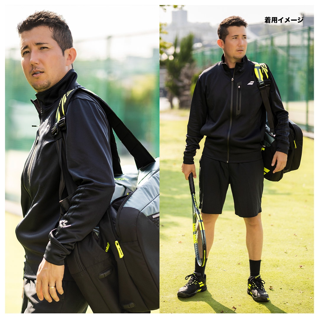 バボラ BabolaT テニスウェア ユニセックス CLUB トレーニング