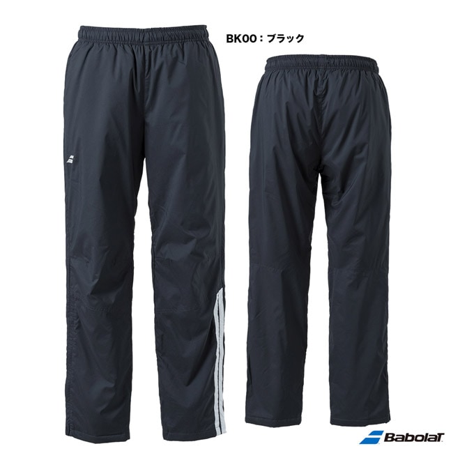 バボラ BabolaT テニスウェア メンズ CLUB パデッドパンツ BUT4262C