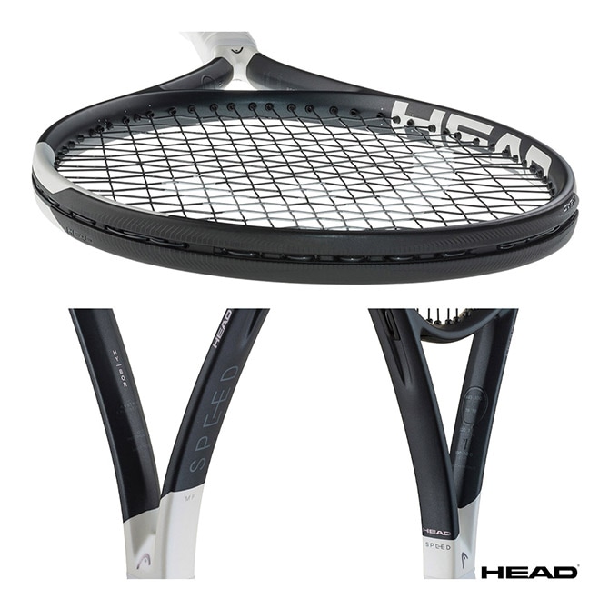 ヘッド HEAD テニスラケット スピード エムピー Speed MP 232026