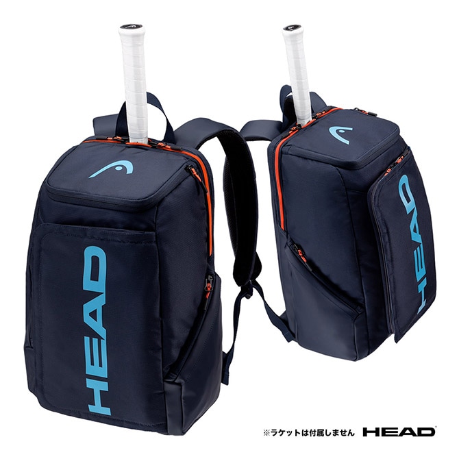 ヘッド HEAD テニスバッグ プロ バックパック 28L 260156 | メーカー