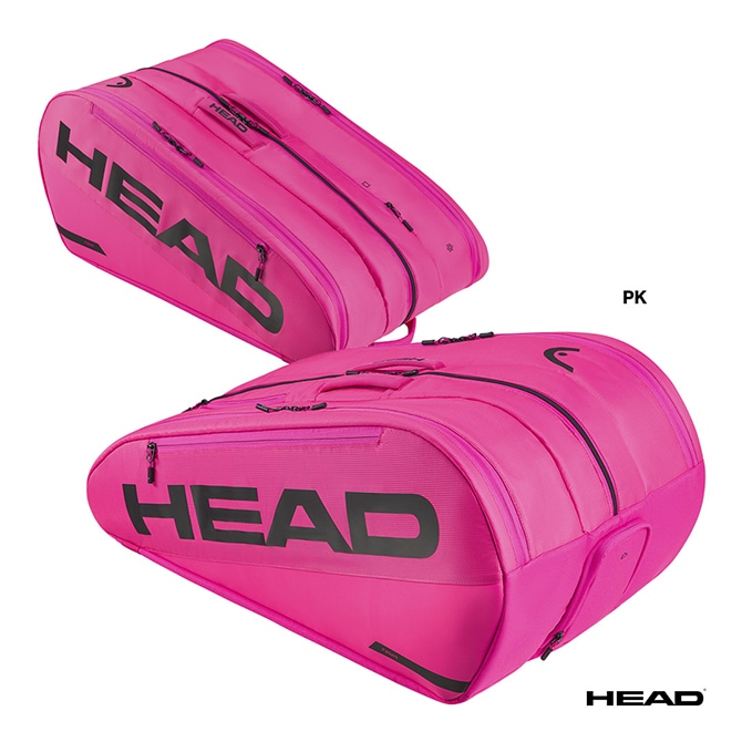 ヘッド HEAD テニスバッグ ツアー ラケット バッグ XL 260406