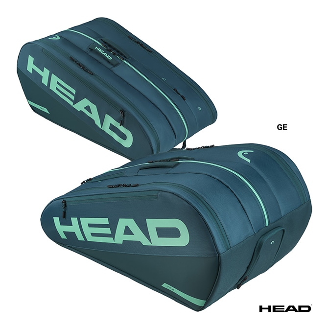 ヘッド HEAD テニスバッグ ツアー ラケット バッグ XL 260506