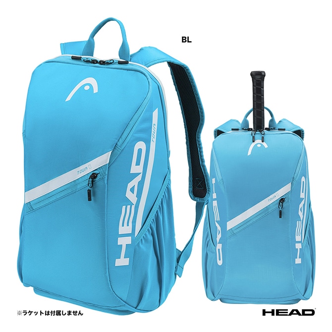 ヘッド HEAD テニスバッグ ツアー バックパック 25L 260636 | バッグ