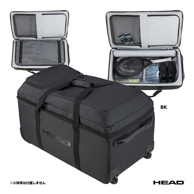 ヘッド HEAD バッグ ツアー トラベル バッグ 260956