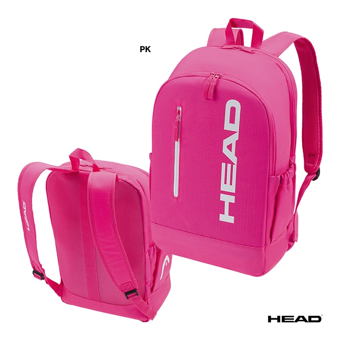 ヘッド HEAD テニスバッグ ベース バックパック 17L 261036 | メーカー