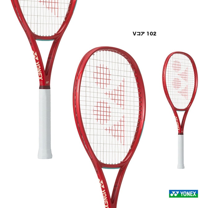 ヨネックス YONEX テニスラケット Vコア 102 VCORE 102 08VC102（338