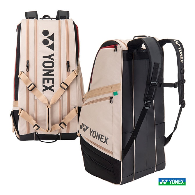 ヨネックス YONEX テニスバッグ ラケットバッグ9〔テニス9本用
