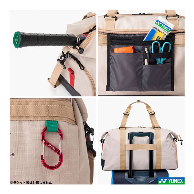 ヨネックス YONEX テニスバッグ ボストンバッグ BAG2626（147