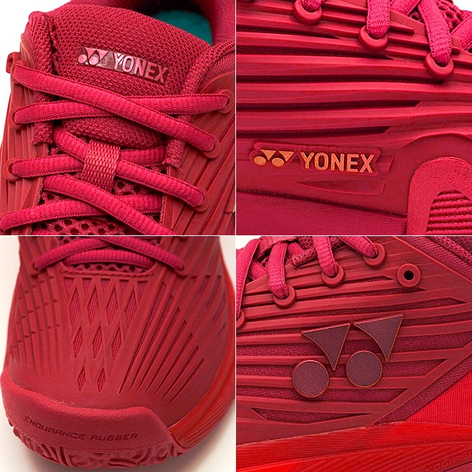 ヨネックス YONEX テニスシューズ ユニセックス パワークッション エク
