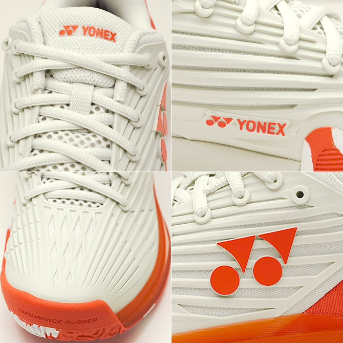 ヨネックス YONEX テニスシューズ ユニセックス パワークッション エク
