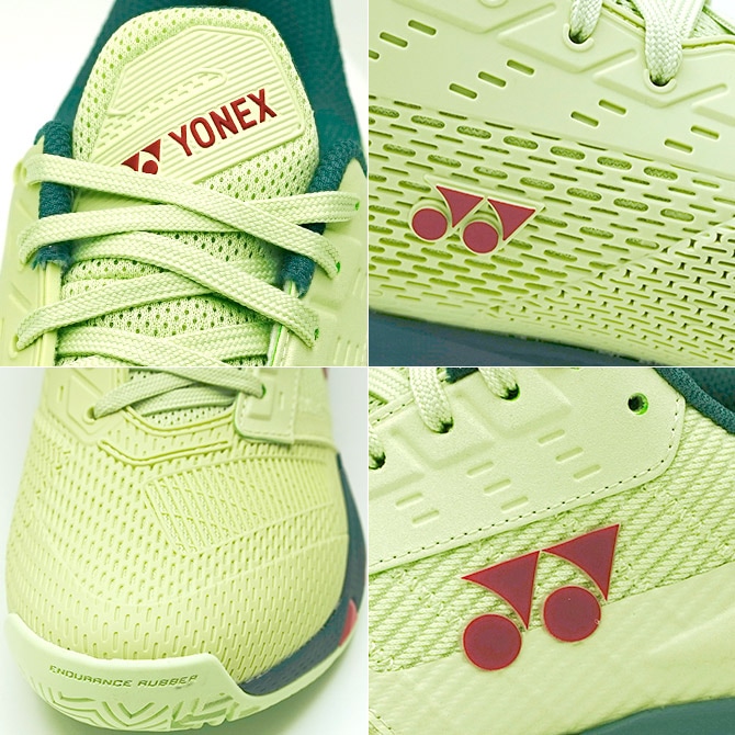 ヨネックス YONEX テニスシューズ レディス パワークッション アド