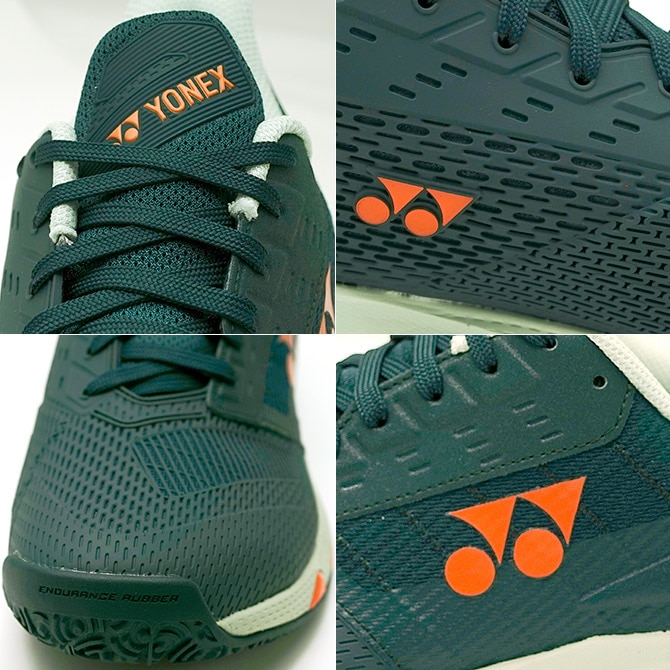 ヨネックス YONEX テニスシューズ ユニセックス パワークッション アド