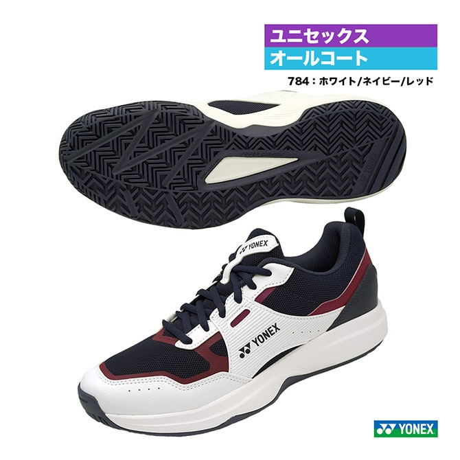 ヨネックス YONEX テニスシューズ ユニセックス パワークッション