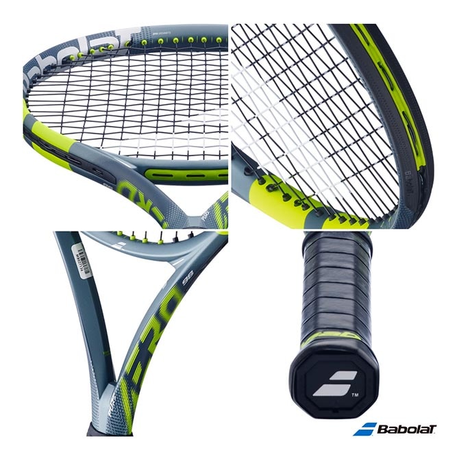ラケット(硬式用) PURE AERO 98 101567 バボラ BabolaT テニスラケット ピュア アエロ 98 PURE AERO 98 101567