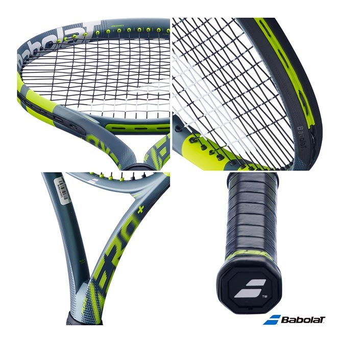 バボラ BabolaT テニスラケット ピュア アエロ プラス PURE AERO ＋