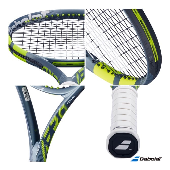 バボラ BabolaT テニスラケット ピュア アエロ チーム PURE AERO TEAM