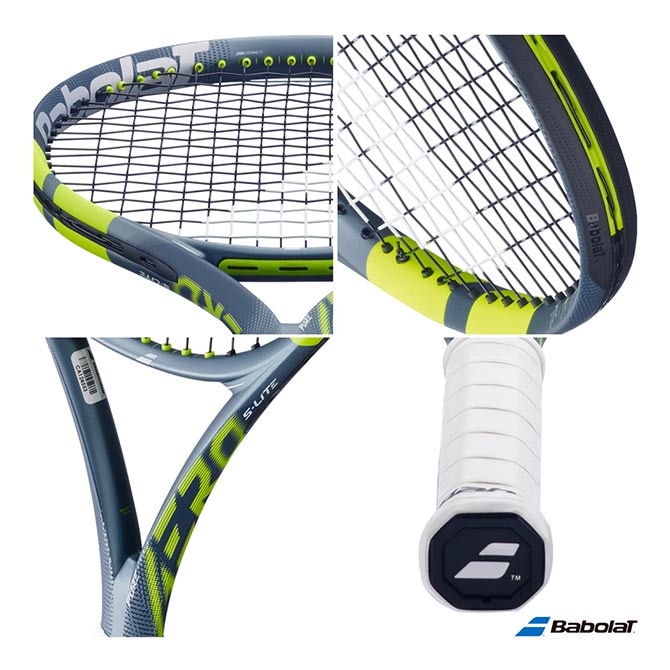 バボラ BabolaT テニスラケット ピュア アエロ スーパー ライト PURE