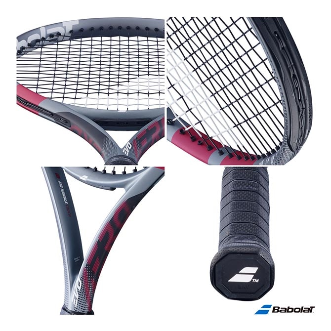 バボラ BabolaT テニスラケット エボ アエロ ピンク EVO AERO PINK