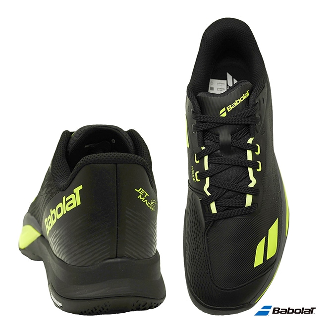 バボラ BabolaT テニスシューズ メンズ ジェット マッハ 4 オール