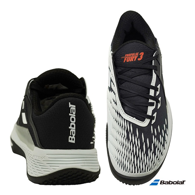 バボラ BabolaT テニスシューズ メンズ プロパルス フューリー 3