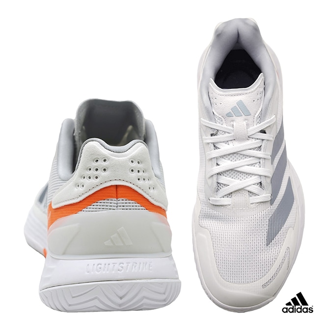 アディダス adidas テニスシューズ レディス Defiant Speed 2 W JR1785