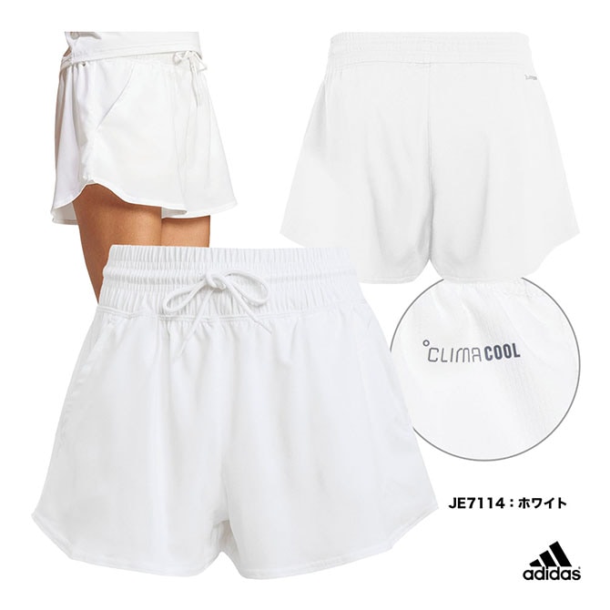 ���ǥ����� adidas �ƥ˥������� ��ǥ��� W TENNIS CLUB ���硼�� KVH02