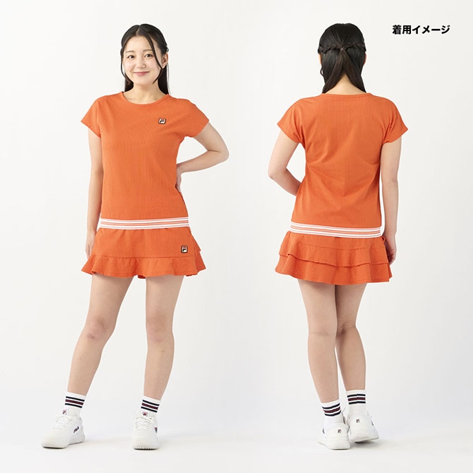 フィラ FILA テニスウェア レディス スコート CZ6SGW004 | メーカー
