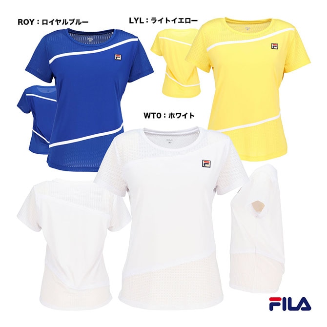 ヨネックス YONEX テニスウェア レディス ゲームシャツ 20976