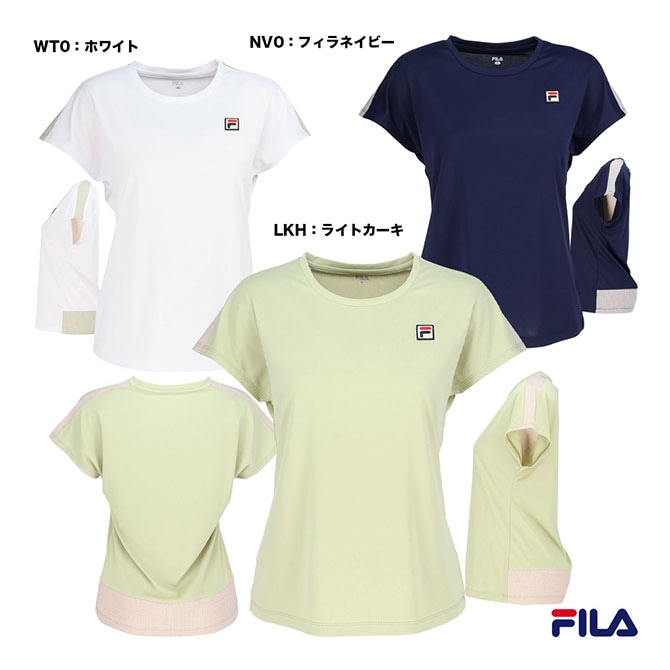 ローチェ roche テニスウェア レディス ゲームシャツ 268519