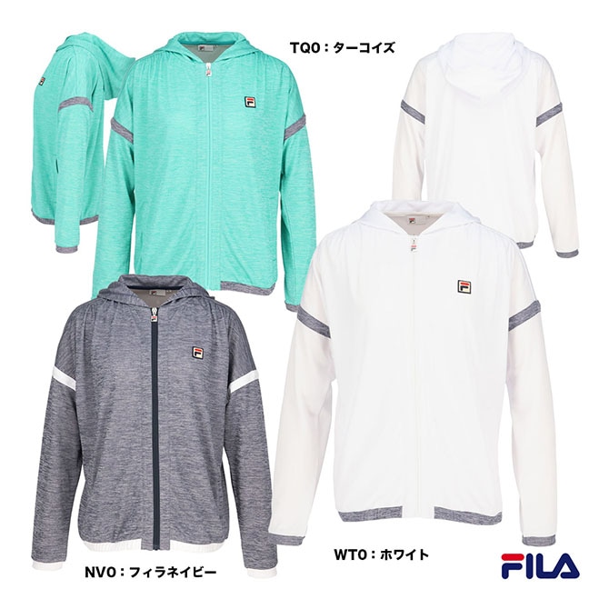 プリンス prince テニスウェア レディス 蓄熱ウィンドジャケット