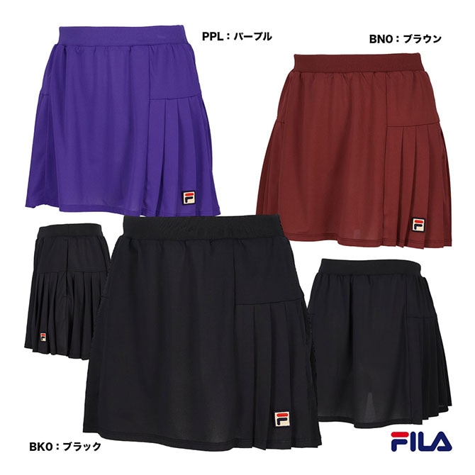 アドミラル Admiral テニスウェア レディス グラフィックプリーツ