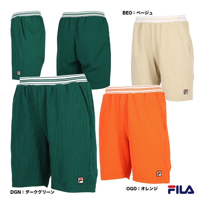 ヨネックス YONEX テニスウェア メンズ ニットハーフパンツ（フィット