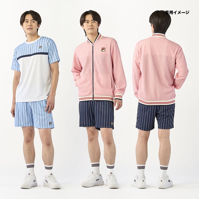 フィラ FILA テニスウェア メンズ ハーフパンツ CZ6SGM006 | メーカー