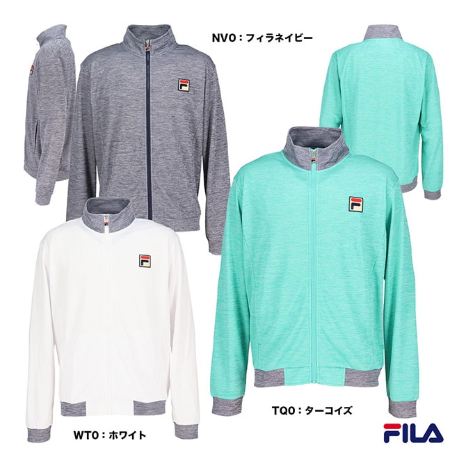 フィラ FILA テニスウェア メンズ トラックジャケット CZ6SGM013