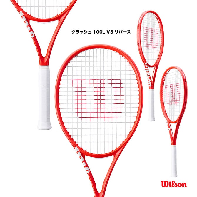 �����륽�� Wilson �ƥ˥��饱�å� ����å��� 100L V3 ��С��� CLASH 100L V3 REVERSE WR210811