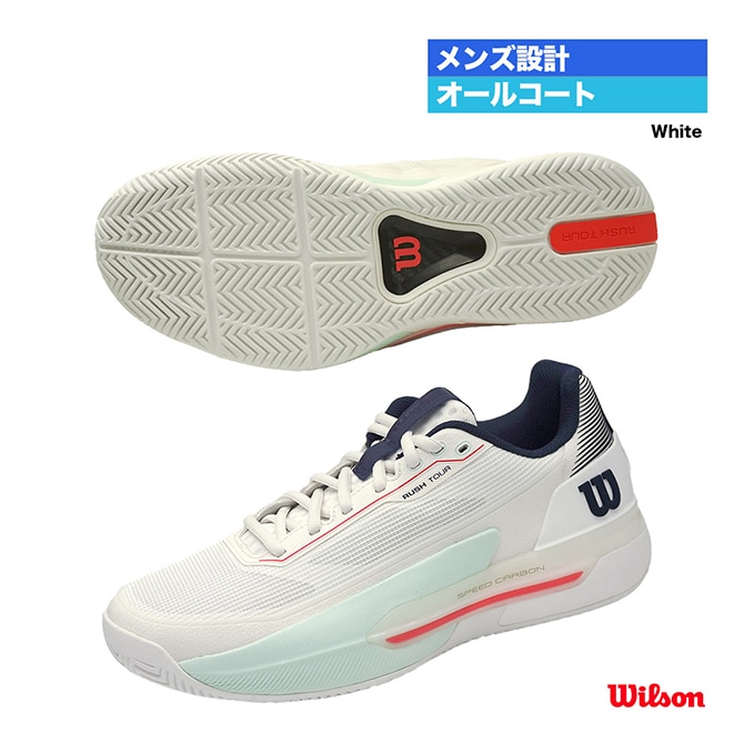 �����륽�� Wilson �ƥ˥����塼�� ��� RUSH TOUR 5 WRS338250