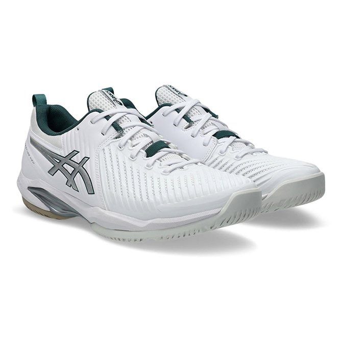 ASICS テニスシューズ カーペットコート用ホワイト シューズ,オールコート用,アシックス | テニスジャパン本店