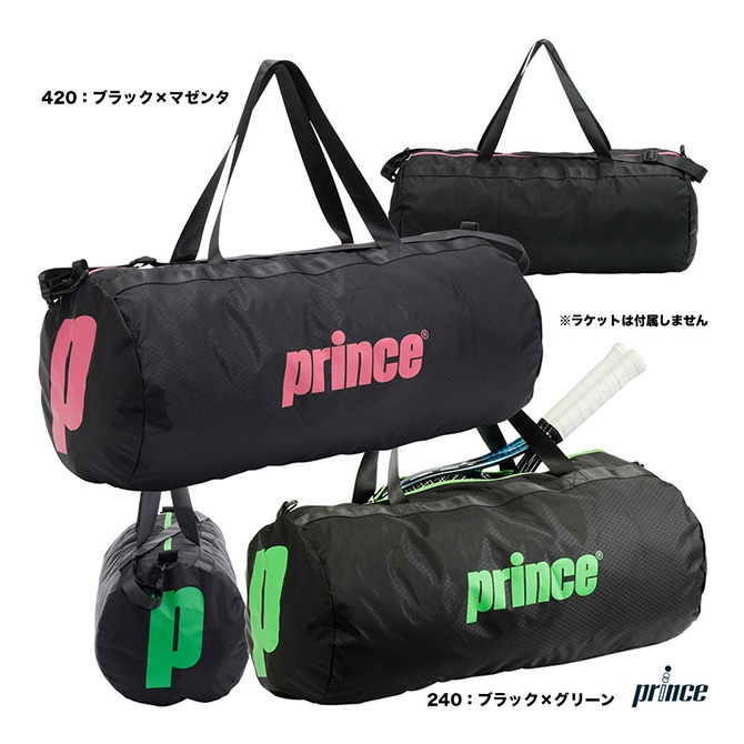 プリンス prince テニスバッグ ドラムバッグ L PR786 | メーカー