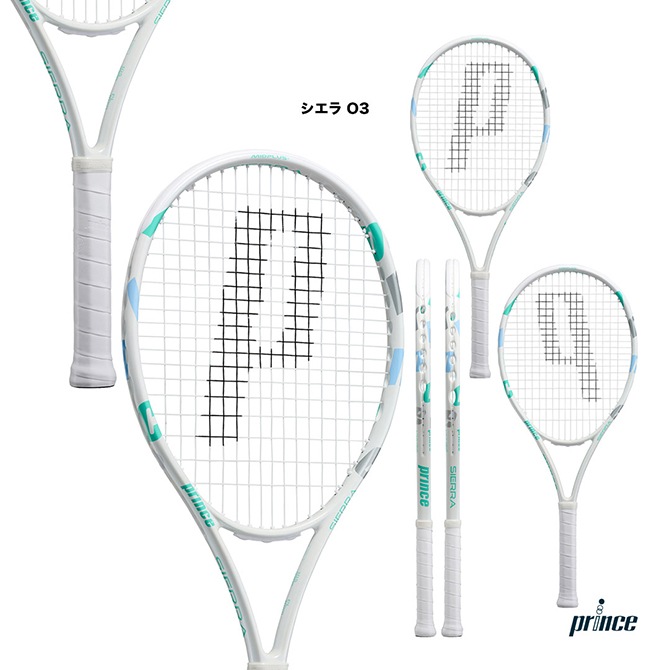 �ץ�� prince �ƥ˥��饱�å� ������ �������꡼ SIERRA O3 7TJ271