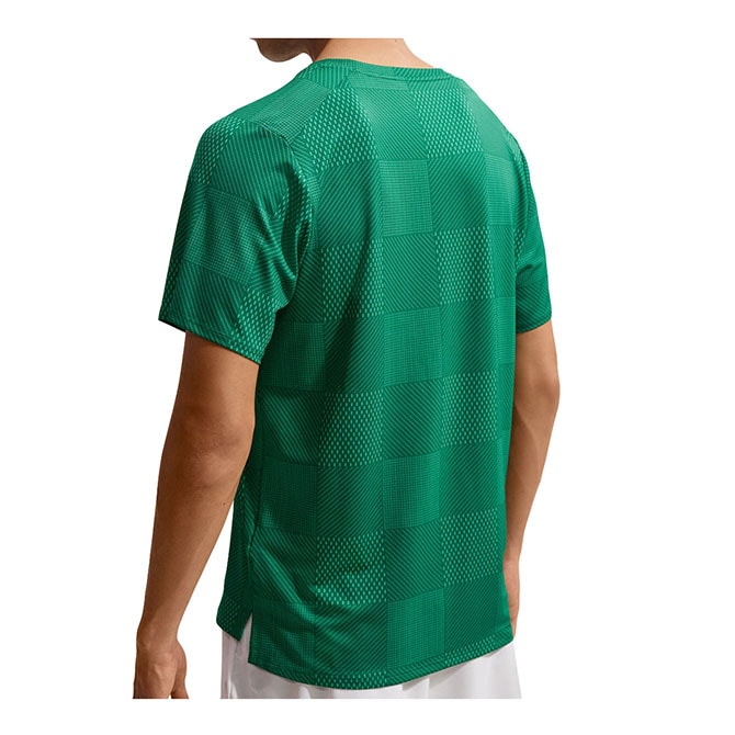 ナイキ NIKE テニスウェア メンズ AS M NKCT DF ADVTG トップ PRINT