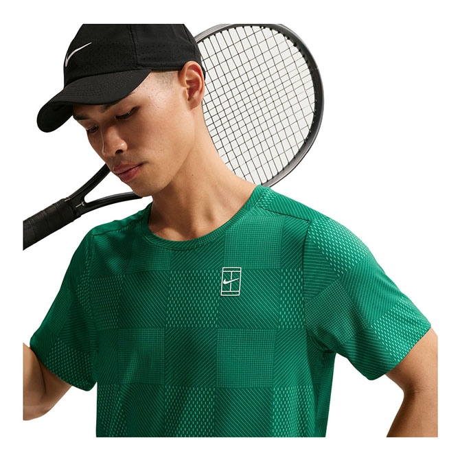 ナイキ NIKE テニスウェア メンズ AS M NKCT DF ADVTG トップ PRINT